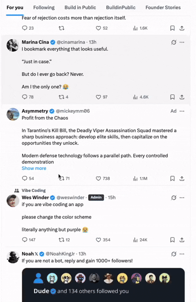 ReplyHero Demo - AI Reply Generation